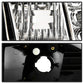 Spyder Pontiac Grand Prix 97-03 LED Tail Lights Black ALT-YD-PGP97-LED-BK 5007148