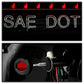 Spyder Pontiac Grand Prix 97-03 LED Tail Lights Black ALT-YD-PGP97-LED-BK 5007148