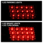 Spyder Pontiac Grand Prix 97-03 LED Tail Lights Black Smoke ALT-YD-PGP97-LED-BSM 5078230