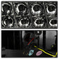 Spyder Pontiac Grand Prix 97-03 LED Tail Lights Black Smoke ALT-YD-PGP97-LED-BSM 5078230