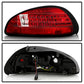Spyder Pontiac Grand Prix 97-03 LED Tail Lights Red Clear ALT-YD-PGP97-LED-RC 5007162