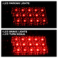 Spyder Pontiac Grand Prix 97-03 LED Tail Lights Smoke ALT-YD-PGP97-LED-SM 5007179