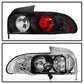 Spyder Subaru Impreza (Excluding Wagon) 93-01 Euro Style Tail Lights Black ALT-YD-SI93-BK 5007261
