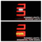 Spyder Toyota 4Runner 10-14 LED Tail Lights - Sequential Turn Signal - Black ALT-YD-T4R10-SEQ-BK 5087812