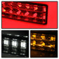 Spyder Toyota 4Runner 10-14 LED Tail Lights - Sequential Turn Signal - Black ALT-YD-T4R10-SEQ-BK 5087812