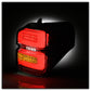 Spyder Toyota 4Runner 10-14 LED Tail Lights - Sequential Turn Signal - Smoke ALT-YD-T4R10-SEQ-SM 5087829