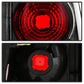 Spyder Toyota 4 Runner 96-02 Euro Style Tail Lights Black ALT-YD-T4R96-BK 5007292