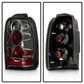 Spyder Toyota 4 Runner 96-02 Euro Style Tail Lights Smoke ALT-YD-T4R96-SM 5007315