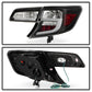 Spyder Toyota Camry 12-14 Light Bar LED Tail Lights Black ALT-YD-TC12-LBLED-BK 5079411