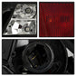 Spyder Toyota Camry 12-14 Light Bar LED Tail Lights Black ALT-YD-TC12-LBLED-BK 5079411