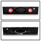 Spyder Toyota Corolla 93-97 Euro Style Trunk Tail Lights Black ALT-YD-TC93-TR-BK 5007438