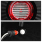 Spyder Toyota Corolla 93-97 Euro Style Trunk Tail Lights Black ALT-YD-TC93-TR-BK 5007438