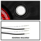 Spyder Toyota Corolla 93-97 Euro Style Trunk Tail Lights Black ALT-YD-TC93-TR-BK 5007438