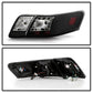 Spyder Toyota Camry (does not fit the Hybrid)07-09 LED Tail Lights Black ALT-YD-TCAM07-LED-BK 5042590