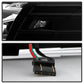 Spyder Toyota Camry (does not fit the Hybrid)07-09 LED Tail Lights Black ALT-YD-TCAM07-LED-BK 5042590