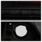Spyder Toyota Camry (does not fit the Hybrid)07-09 LED Tail Lights Black ALT-YD-TCAM07-LED-BK 5042590