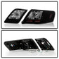 Spyder Toyota Camry (does not fit the Hybrid)07-09 LED Tail Lights Black ALT-YD-TCAM07-LED-BK 5042590
