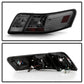 Spyder Toyota Camry (does not fit the Hybrid)07-09 LED Tail Lights Smoke ALT-YD-TCAM07-LED-SM 5042613