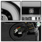 Spyder Toyota FJ Cruiser 07-13 Light Bar LED Tail Lights Black ALT-YD-TFJ07-LBLED-BK 5079442