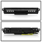 SPYDER Apex 22-24 Toyota GR86/BRZ LED Rear Bumper Light w/ Fog Light - Blk (ALT-YD-TGR8622RRL-GR-BK) 5088925