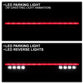 SPYDER Apex 22-24 Toyota GR86/BRZ LED Rear Bumper Light w/ Fog Light - Blk (ALT-YD-TGR8622RRL-GR-BK) 5088925