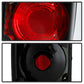 Spyder Toyota Pick Up 89-95 Euro Style Tail Lights Black ALT-YD-TP89-BK 5007636