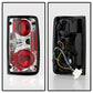 Spyder Toyota Pick Up 89-95 Euro Style Tail Lights Chrome ALT-YD-TP89-C 5007643