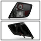 Spyder Scion TC 05-10 LED Tail Lights Smoke ALT-YD-TSTC04-LED-SM 5007742