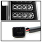 Spyder Scion XB 03-07 Version 2 LED Tail Lights Black ALT-YD-TSXB03-LED-V2-BK 5042743