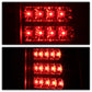 Spyder Scion XB 03-07 Version 2 LED Tail Lights Black ALT-YD-TSXB03-LED-V2-BK 5042743