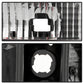 Spyder Scion XB 03-07 Version 2 LED Tail Lights Red Clear ALT-YD-TSXB03-LED-V2-RC 5042750