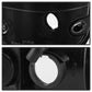 Spyder Toyota Tacoma 01-04 Euro Style Tail Lights - Black (SKU #5007834)