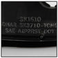 Spyder Toyota Tacoma 01-04 Euro Style Tail Lights - Black (SKU #5007834)