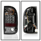 Spyder Toyota Tacoma 01-04 LED Tail Lights Smoke ALT-YD-TT01-LED-SM 5007889