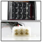 Spyder Toyota Tacoma 01-04 LED Tail Lights Smoke ALT-YD-TT01-LED-SM 5007889