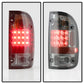 Spyder Toyota Tacoma 01-04 LED Tail Lights Smoke ALT-YD-TT01-LED-SM 5007889