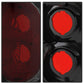 Spyder Toyota Tacoma 01-04 Euro Style Tail Lights - Smoke