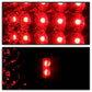 Spyder Toyota Tacoma 05-15 LED Tail Lights Black ALT-YD-TT05-LED-BK 5007919