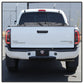 Spyder 05-15 Toyota Tacoma LED Tail Lights (Not Compatible w/OEM LEDS) - Black ALT-YD-TT05V2-LB-BK 5085467