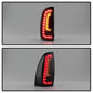 Spyder 05-15 Toyota Tacoma LED Tail Lights (Not Compatible w/OEM LEDS) - Smoke ALT-YD-TT05V2-LB-BSM 5085474