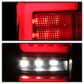 Spyder 16-17 Toyota Tacoma LED Tail Lights - Black (ALT-YD-TT16-LED-BK) 5085733