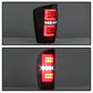 Spyder 16-17 Toyota Tacoma LED Tail Lights - Black (ALT-YD-TT16-LED-BK) 5085733