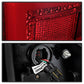 Spyder 16-17 Toyota Tacoma LED Tail Lights - Red Clear (ALT-YD-TT16-LED-RC) 5085757