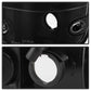 Spyder Toyota Tacoma 95-00 Euro Style Tail Lights Black ALT-YD-TT95-BK 5007988