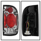 Spyder Toyota Tacoma 95-00 Euro Style Tail Lights Chrome ALT-YD-TT95-C 5007995