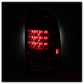 Spyder Toyota Tacoma 95-00 LED Tail Lights Red Clear ALT-YD-TT95-LED-RC 5008022