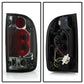 Spyder Toyota Tacoma 95-00 Euro Style Tail Lights Smoke ALT-YD-TT95-SM 5033765