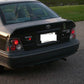 Spyder Toyota Tercel 95-98 Euro Style Tail Lights Black ALT-YD-TTER95-BK 5008053