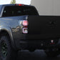 Spyder 07-13 Toyota Tundra V2 Light Bar LED Tail Lights - Black ALT-YD-TTU07V2-LB-BK 5085368