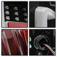Spyder Toyota Tundra 2014-2016 Light Bar LED Tail Lights All Black ALT-YD-TTU14-LED-BKV2 5085962